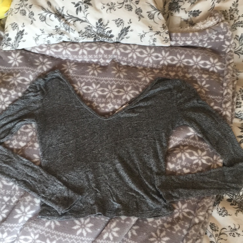 Don’t ask why Long sleeve